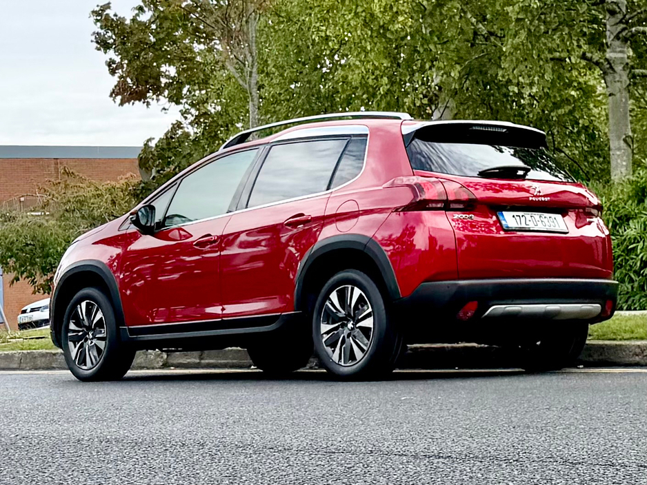 Peugeot 2008 ALLURE 1.2 PURETECH!ONLY 32K MLS!! — thumbnail 7