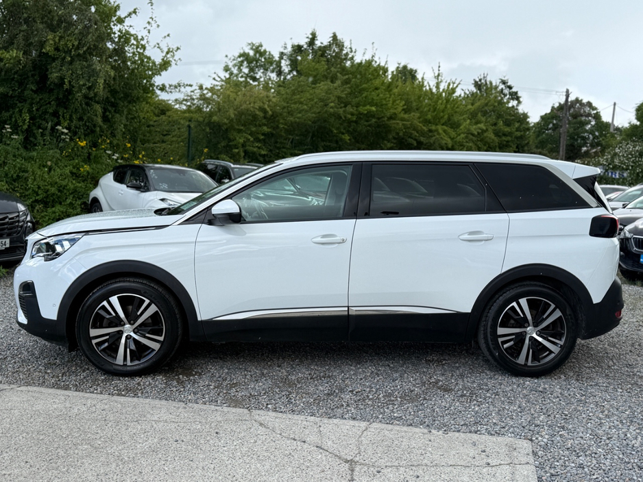 2020 Peugeot 5008 1.5L Diesel For Sale Images