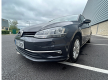 2018 Volkswagen Golf 1.0L Petrol For Sale Images
