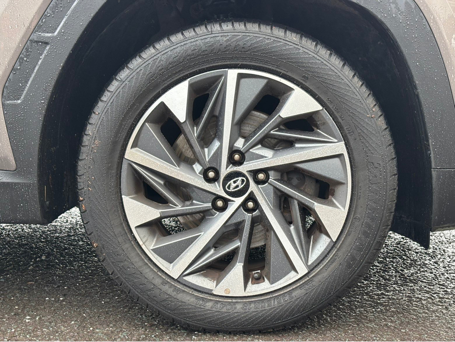 2021 Hyundai Tucson 1.6L Diesel For Sale Images