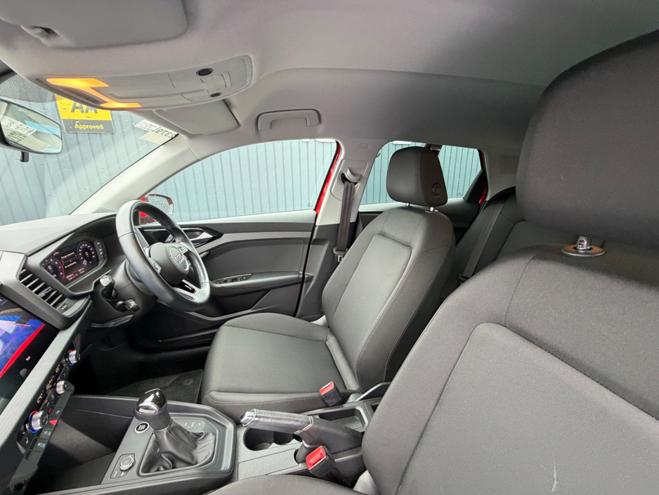 2021 Audi A1 Sportback 1L Petrol For Sale Images