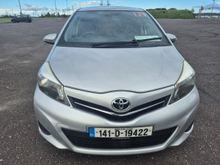 2014 Toyota Yaris