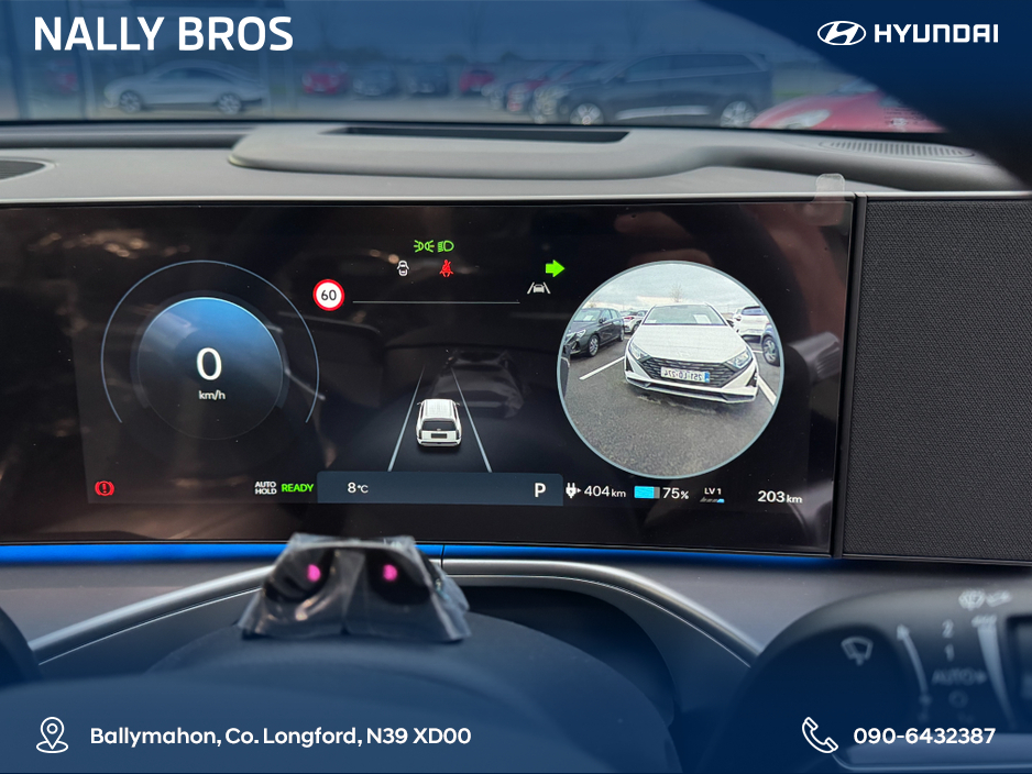 2025 Hyundai Ioniq 9 0L Electric For Sale Images
