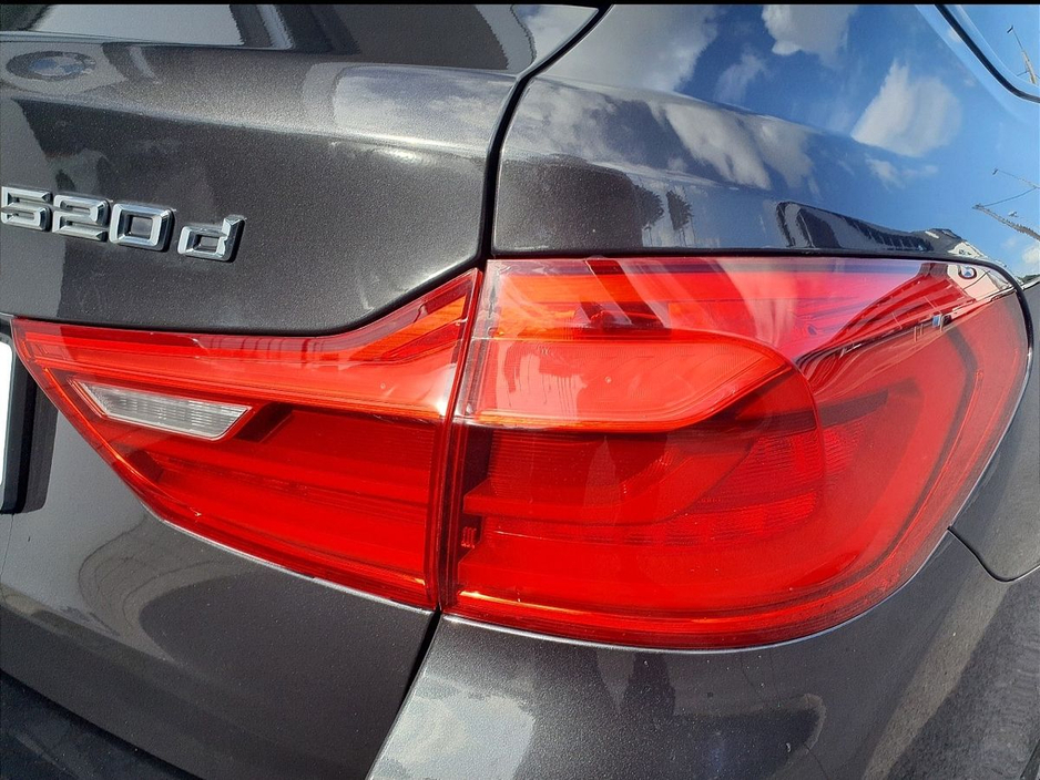 BMW 5 Series 520d M Sport — thumbnail 20
