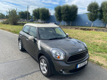 2013 MINI Countryman 1.6L Diesel For Sale Images