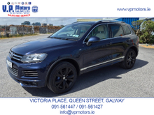 2014 Volkswagen Touareg 3L Diesel For Sale Images