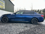 2019 BMW 5 SERIES 520d M Sport Auto