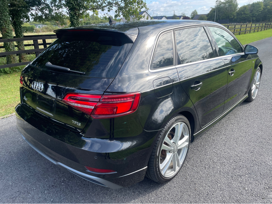 2018 Audi A3 1.4L Petrol For Sale Images