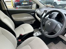 2014 Mitsubishi Mirage 1L Petrol For Sale Images