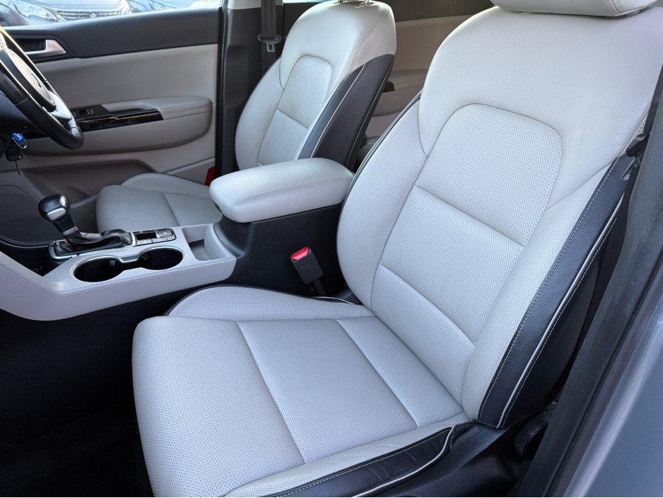 2019 Kia Sportage 1.6L Diesel For Sale Images