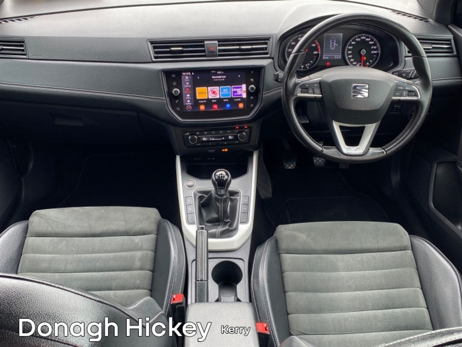 2021 SEAT Arona 1L Petrol For Sale Images