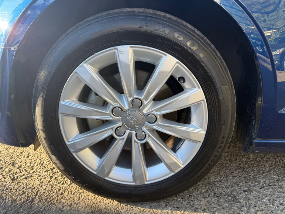 Audi A3 1.4 PETROL, SALOON MODEL, LEATHER, NEW NCT, AUTOMATIC, FINANCE, WARRANTY, 5 STAR REVIEWS — thumbnail 30