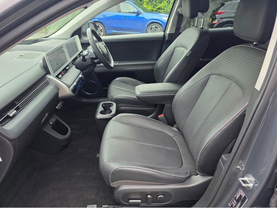 2024 Hyundai Ioniq 5 0L Electric For Sale Images