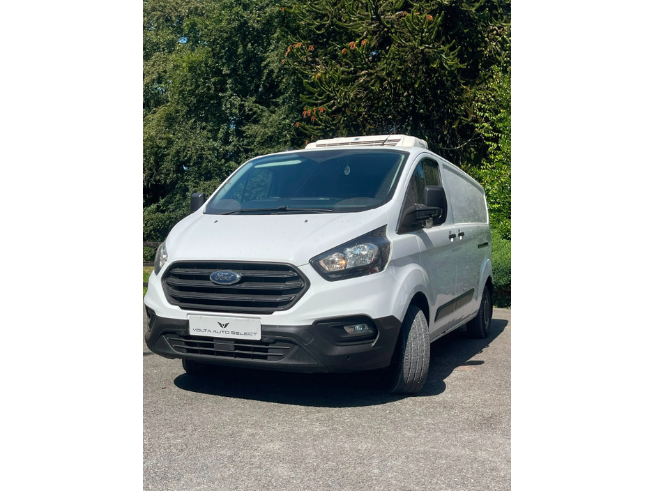 2023 Ford Transit Custom 2L Diesel For Sale Images