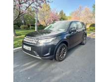 2020 Land Rover Discovery Sport 2L Diesel For Sale Images