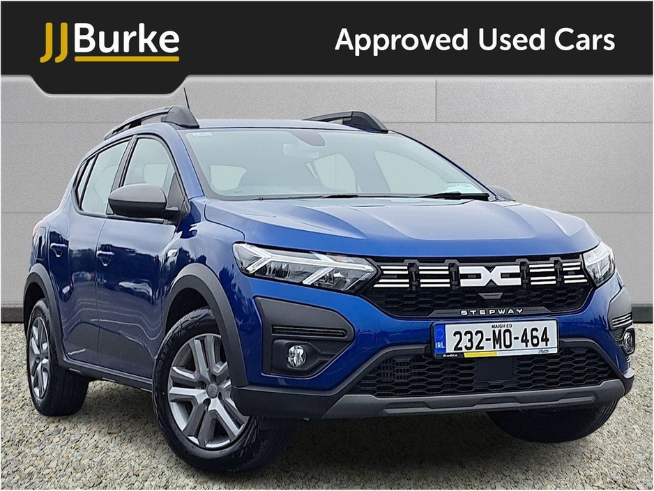 Used Dacia Sandero Stepway 2023 in Mayo
