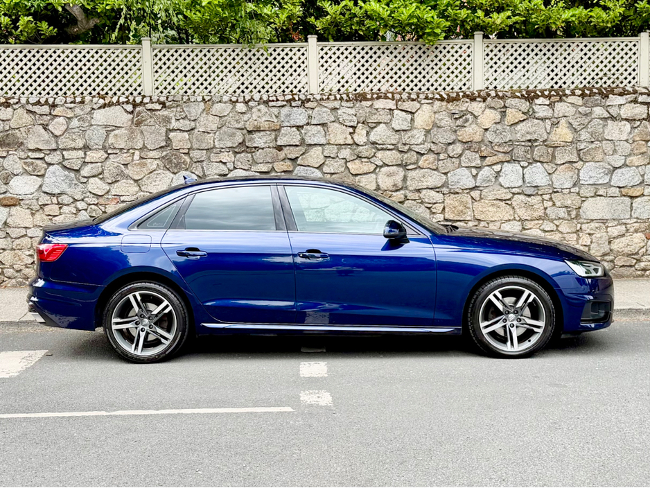 2020 Audi A4 2L Diesel For Sale Images