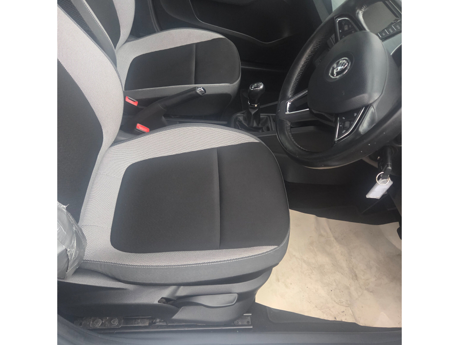 2016 Skoda Fabia 1L Petrol For Sale Images