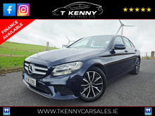 Mercedes-Benz C Class C SERIES D SE 4DR AUTO FINANCE FROM €78P/W