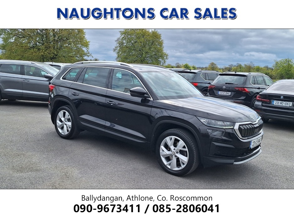 2022 Skoda Kodiaq For Sale Images