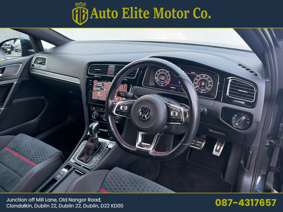 2019 Volkswagen Golf 2L Petrol For Sale Images