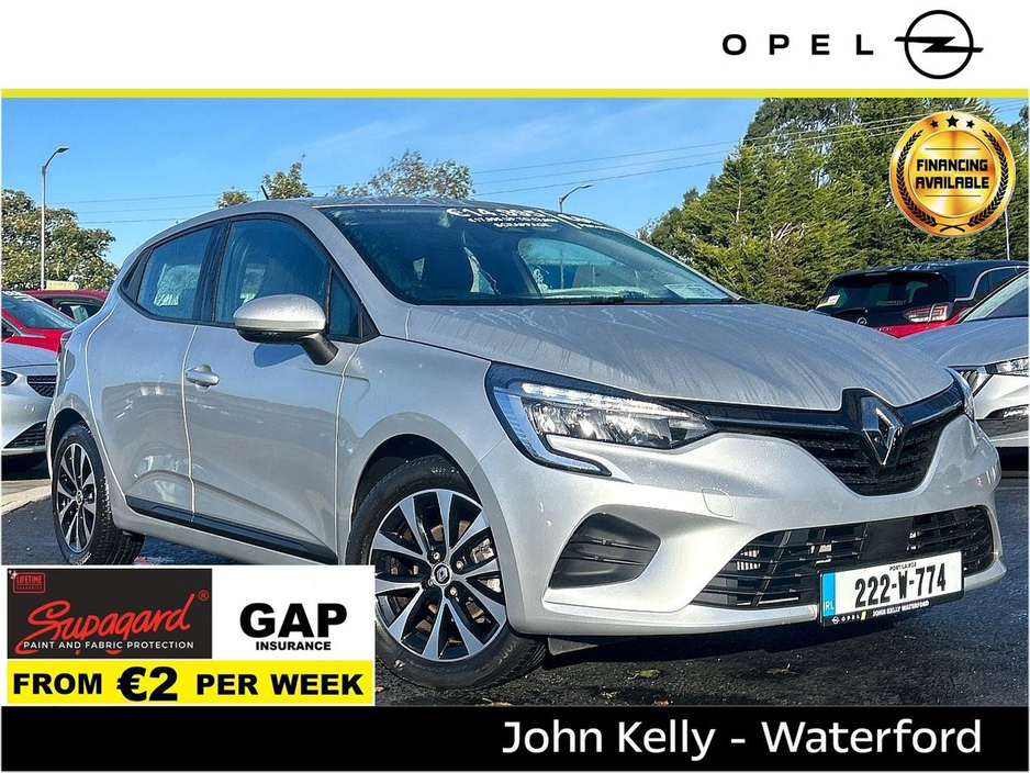 2022 Renault Clio For Sale Images