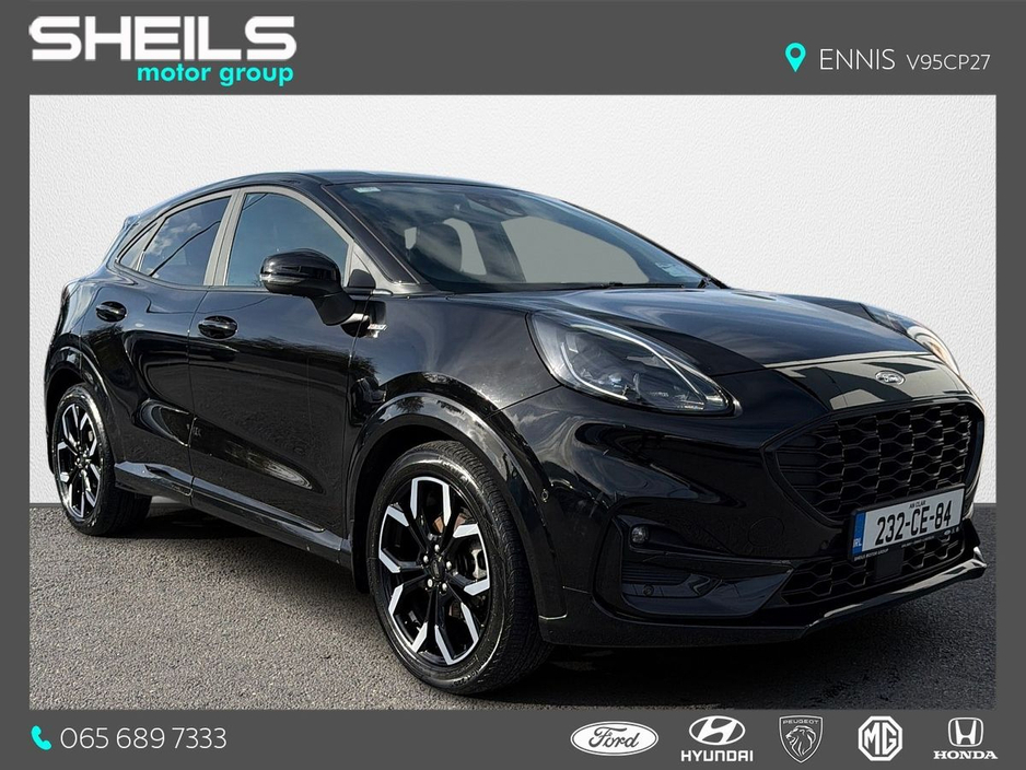 Used Ford Puma 2023 in Clare