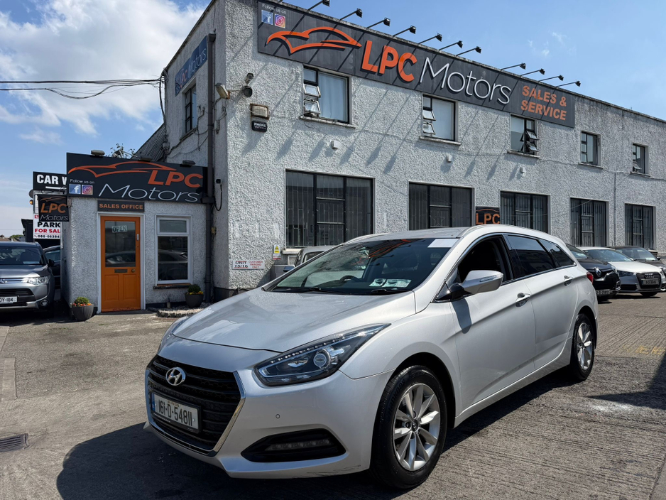 2016 Hyundai i40 1.7L Diesel For Sale Images