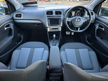 2016 Volkswagen Polo 1.2L Petrol For Sale Images