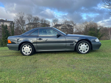 1994 Mercedes-Benz SL Class 5L Petrol For Sale Images