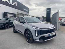 2026 Kia Sportage 1.6L Diesel Hybrid For Sale Images