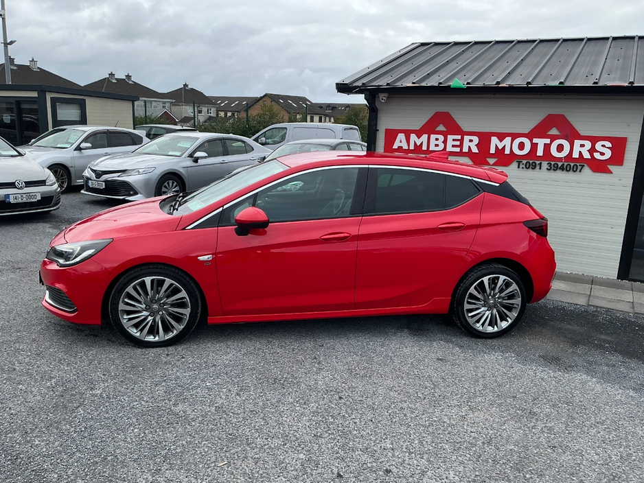 Opel Astra ELITE NAV CDTI TURBO S/S — thumbnail 7