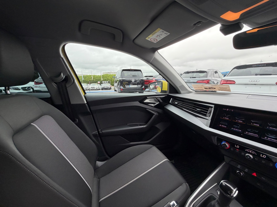 Audi A1 SPORT - 1.0L PETROL - AUTO - 12M WARRANTY - CAR: 2377 — thumbnail 35