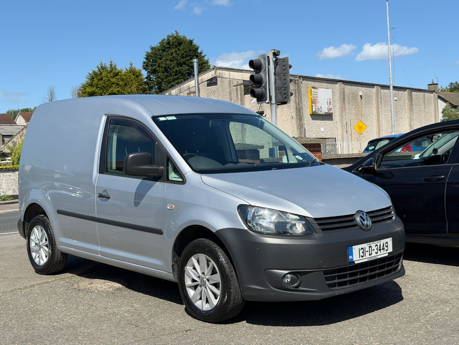 2013 Volkswagen Caddy 1.6L Diesel For Sale Images
