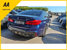 2019 BMW 5 Series 2L Petrol Plug-in Hybrid For Sale Images