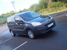 2016 Citroen Berlingo 1.6L Diesel For Sale Images