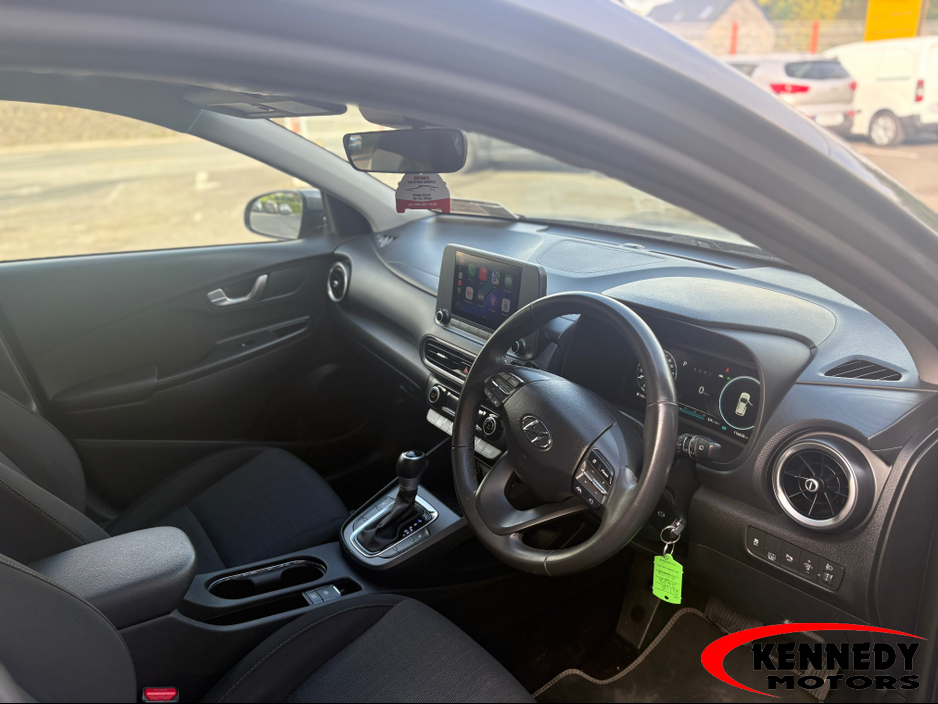 2021 Hyundai Kona 1.6L Petrol Hybrid For Sale Images