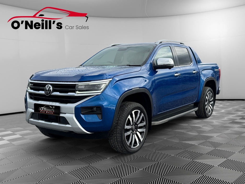2025 Volkswagen Amarok For Sale Images
