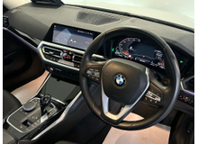 2021 BMW 3 Series 2.0L Diesel Hybrid For Sale Images