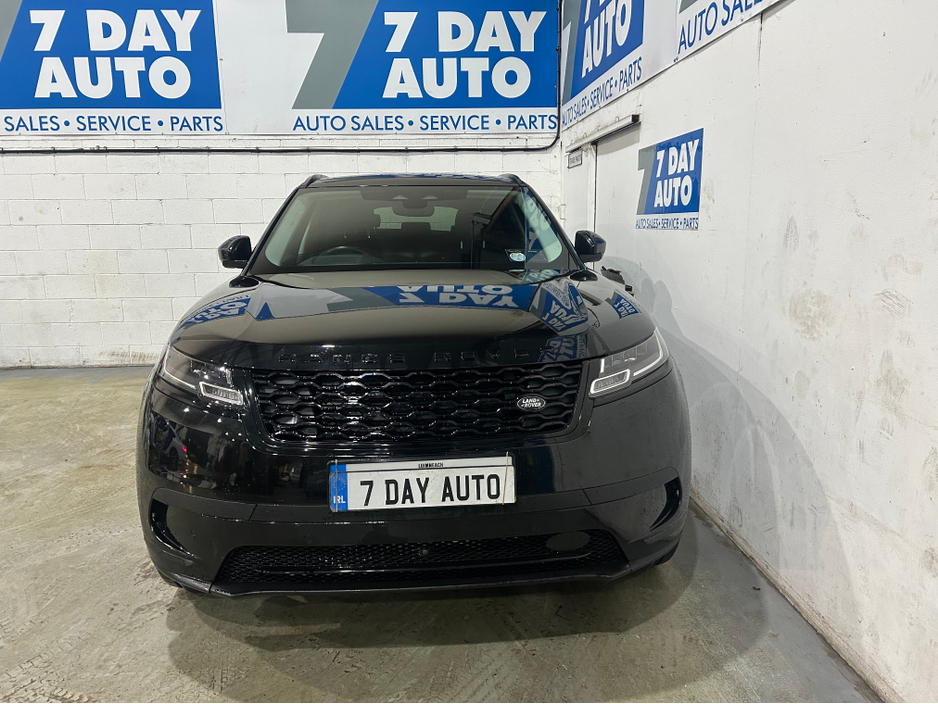 2021 Land Rover Range Rover Velar 2L Diesel For Sale Images