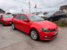 2018 Volkswagen Polo