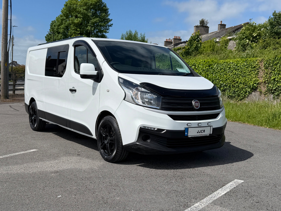 2019 Fiat Talento For Sale Images