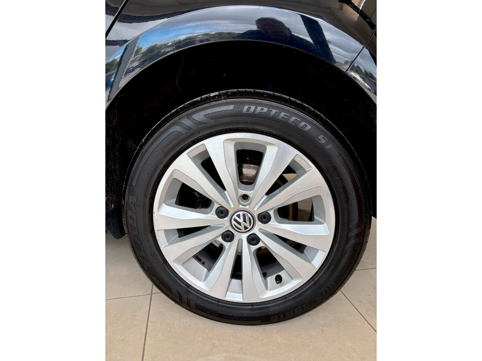 2018 Volkswagen Golf 1.6L Diesel For Sale Images