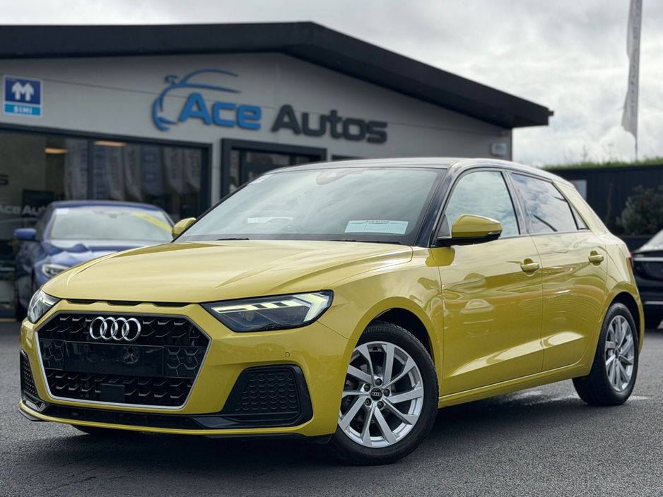 Audi A1 SPORT - 1.0L PETROL - AUTO - 12M WARRANTY - CAR: 2377