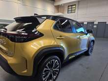 2021 Toyota Yaris Cross 1.5L Petrol Hybrid For Sale Images