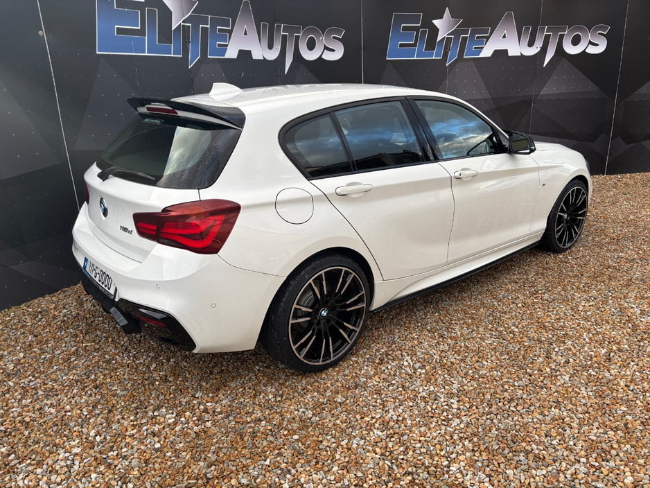 2017 BMW 1 Series 2L Diesel For Sale Images