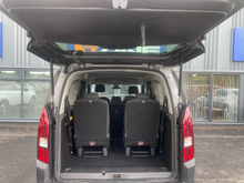 2021 Peugeot Rifter 1.5L Diesel For Sale Images