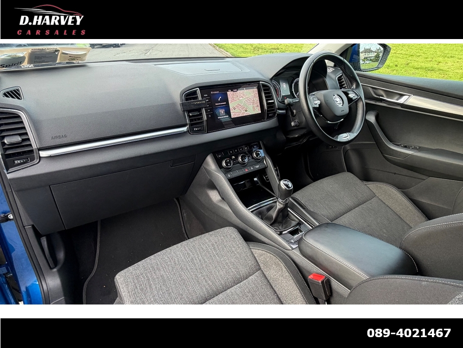 2022 Skoda Karoq 1L Petrol For Sale Images