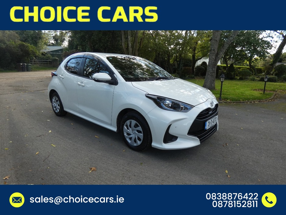 2021 Toyota Yaris For Sale Images