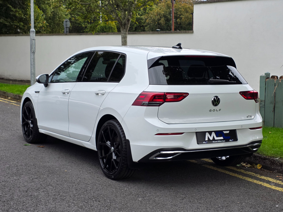 Volkswagen Golf 1.5 eTSI 150HP Style DSG MHEV — thumbnail 13